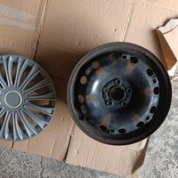 Cerchi 15" originali VW