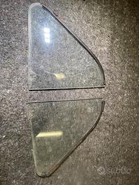 Vetri -cristalli deflettori FIAT 500