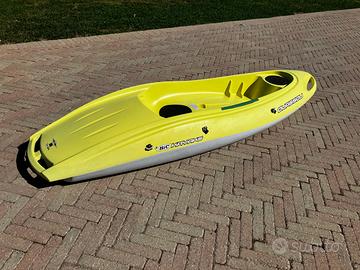 Kayak da mare e spiaggia BIC Ouassou