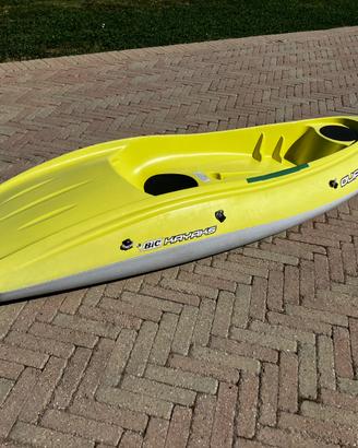 Kayak da mare e spiaggia BIC Ouassou