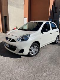 Nissan Micra 1.2 12V 5 porte GPL Eco Acenta