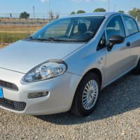 Fiat Punto 1.2 8V 5 porte Street