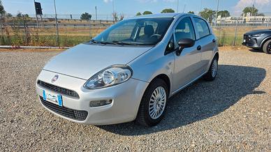 Fiat Punto 1.2 8V 5 porte Street
