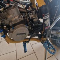 ricambi originali husaberg e dell'orto 38