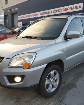 Kia Sportage 2.0 CRDI VGT 140CV 2WD Active