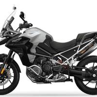DEFLETTORE / CUPOLINO TIGER 1200 GT EXPLORER PARA