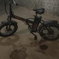 Bici elettrica