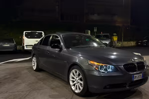 BMW 530xd e60