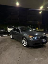 BMW 530xd e60