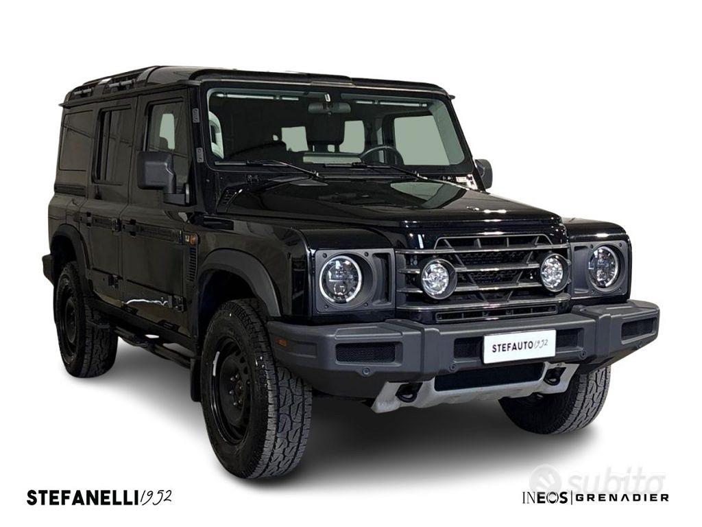 Ineos Grenadier