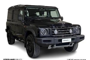 INEOS Grenadier 3.0 Turbo Benzina SW Fieldmaster