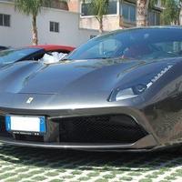 Ferrari 488 3.9 GTB 670CV Uff Italy #Pronta Conseg