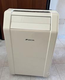 Condizionatore portatile SEKOM SM-09PN1 - 8500BTU