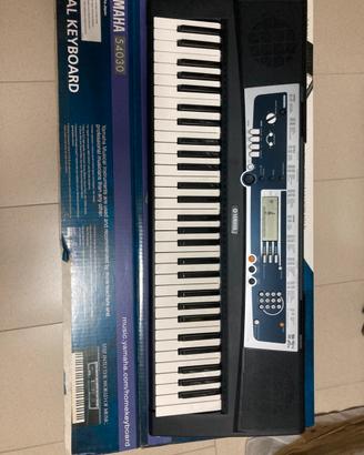 Pianola portatile