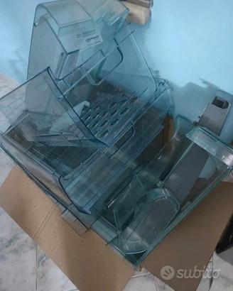 Cassettiera e Ripiani Frigo Electrolux 