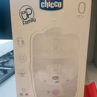 Sterilizzatore Chicco Step Up family