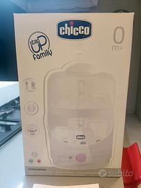 Sterilizzatore Chicco Step Up family
