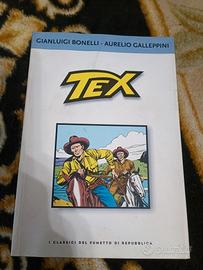 Fumetti di TEX casuali