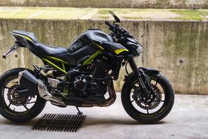 Z900 2021 125cv Full Power