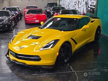 Chevrolet Corvette Stingray 6.2 V8 Z51 2LT