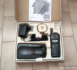 Telefono Cordless Philips Xalio