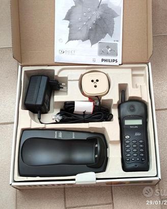 Telefono Cordless Philips Xalio