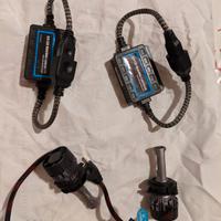 Set lampadine a LED per AUTO