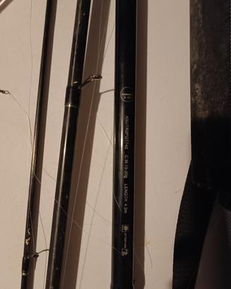 Shimano Aspire Ultra 7 - 3 pezzi