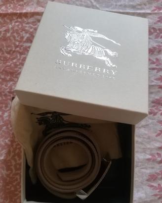 Cintura Burberry