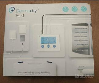 Dermadry Total per il trattamento dell'iperidrosi