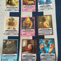 Set 100 carte Brainrot