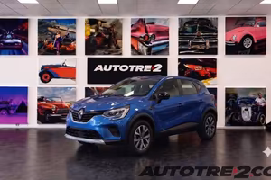 Renault Captur ECO-G 100 CV Evolution KMO € 1...