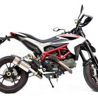 Projsix Titanium Ducati Hyperstrada 939