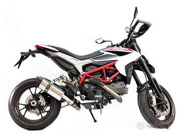 Projsix Titanium Ducati Hyperstrada 939