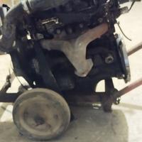 Motore a iniezione Panda 4x4