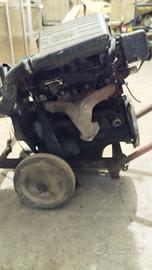 Motore a iniezione Panda 4x4