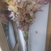 Vaso Argento e Cristallo 