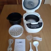 Multi Cuoco Easy Chef 51.1 per cottura a vapore