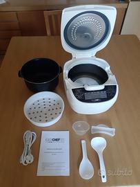 Multi Cuoco Easy Chef 51.1 per cottura a vapore