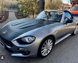 FIAT 124 spider - 2016