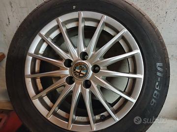 Cerchi in lega Alfa Romeo 159