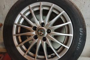 Cerchi in lega Alfa Romeo 159