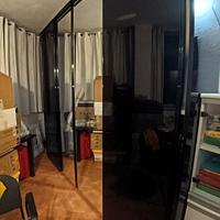 arredamento camera da letto più bagno