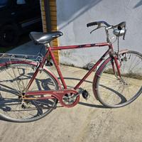 Bicicletta uomo vintage