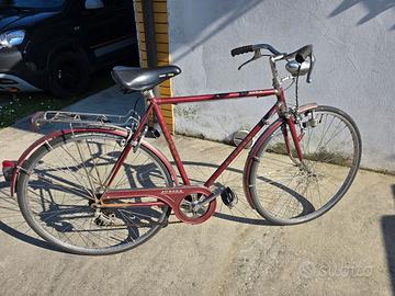 Bicicletta uomo vintage