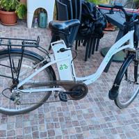 Bici elettrica