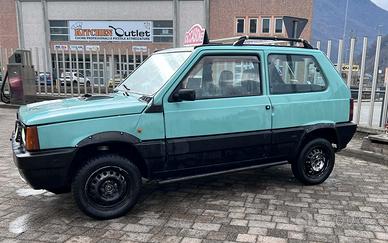 fiat panda 900 benzina