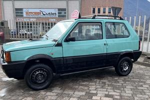 fiat panda 900 benzina