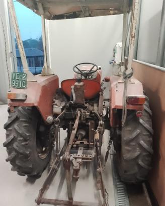 Trattore Fiat 420
