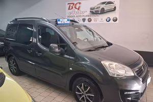 Peugeot Partner Tepee 1.6 BlueHDi Outdoor 2017